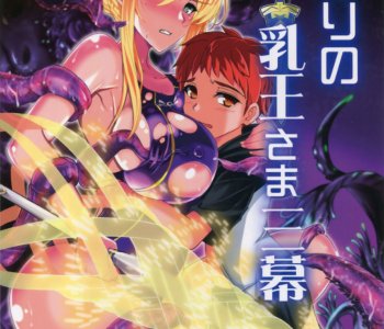 Issue 3 Porn Comics