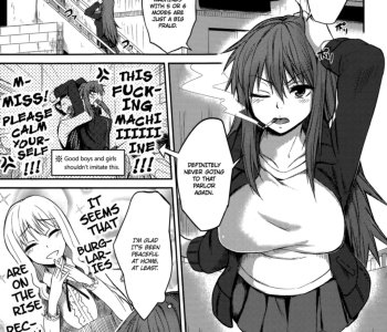 Who the Hell are You Porn Comics