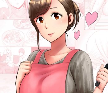 Atarasii Oneesan Porn Comics