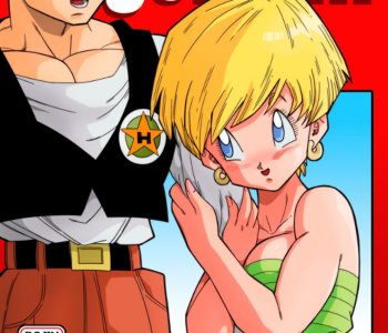 Issue 1 Porn Comics