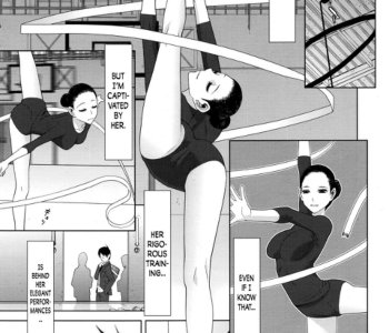 Younger Sisters Calisthenics Porn Comics