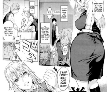 Dignified Darling Porn Comics