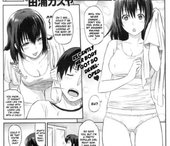 Sister Crisis Porn Comics