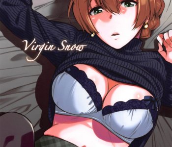 comic Virgin Snow
