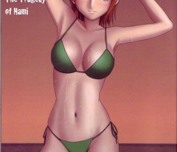 One Piece Doujinshi - Nami Sai