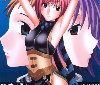 comic Star Ocean 3 Doujinshi - Covert Action